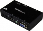 StarTech.com HDMI + VGA CONVERTER SWITCH,