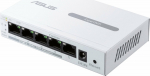Asus ASUS ExpertWiFi EBP15 Managed Gigabit Ethernet (10/100/1000) Staff PoE White