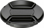 Kaiser Fototechnik Kaiser Lens Cap Snap-On 62mm