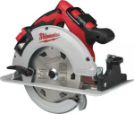 circular saw Milwaukee M18 BLCS66-0X 18 V 190 mm