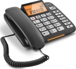 Gigaset DL580 black dt