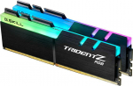 Memory G.Skill Trident Z RGB, DDR4, 16 GB, 3000MHz, CL16 (F4-3000C16D-16GTZR)