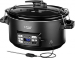 Russell Hobbs Sous Vide - 350 W - Tasten - Schwarz - Glas