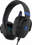 Sades Zpower Blue Headphones (SA-732/BE)