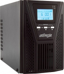 GEMBIRD Zasilacz UPS 1000VA On-Line 3xIEC 1xSchuko USB
