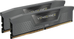 Corsair Vengeance, DDR5-5600, CL40, AMD EXPO - 64 GB Dual kit, Grau