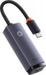 Baseus Ethernet Adapter USB C to RJ45 Gigabit 1000Mbps