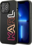 Karl Lagerfeld KLHCP13LPCOBK Hardcase for iPhone 13 Pro / 13 6.1" / black