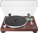 Audio-Technica AT-LPW50BT-RW Turntable Stereo Black Brown