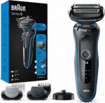 Pardel Braun, 5 seeria + habemetrimmer+keha+t&auml;ppispiirel