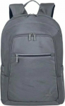 NB BACKPACK ALPENDORF ECO 16"/7561 GREY RIVACASE
