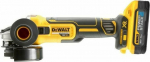 Dewalt Angle grinder 18V 2x5.0Ah POWERSTACK DCG405H2T