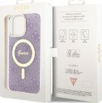 Guess GUHMP14XH4STU Back Case for Apple iPhone 14 Pro Max