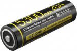 BATTERY RECH. LI-ION 3.6V/NL2153HPI(5300MAH) NITECORE