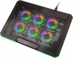 Kolink KL-F500 17.3" ARGB Laptop/Notebook Cooler