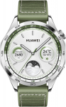 Huawei Watch GT 4 46 mm Green SmartWatch