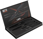 KNIFE SET 4PCS/95504 RESTO