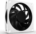 Alphacool Apex Stealth Metal power fan 120 mm, 3.000 U/min - wei&szlig;