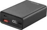 Sandberg Travel Powerbank 20000 PD65W, Travel Powerbank 20000 PD65W