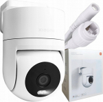 Camera IP Xiaomi Swivel CW300 2.5K 2560x1440 IP66 AI LAN + Wi-Fi