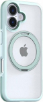 Torras Torras Ostand Case R Fusion dla iPhone 16 (Zielone)