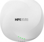 HPE Aruba Networking AP-635 (RW) - Campus - Accesspoint - Wi-Fi 6 - Wi-Fi 6E, Bluetooth, ZigBee - 2.4 GHz, 5 GHz, 6 GHz deckenmontierbar (pack of 5)