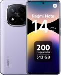 Xiaomi Redmi Note 14 Pro+ 6.67 512GB Lavender purple
