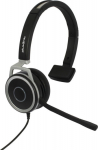 ALLNET Business Headset monaural USB & Klinke - Headset - 20 KHz