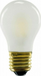 SEGULA LED Gl&uuml;hlampe klein matt E27 3W 2200K dimmbar