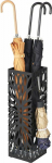 Leobert Umbrella stand, modern, black
