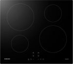 Samsung NZ64M3NM1BB induction level 60 cm, black