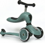 Scoot & Ride Highwaykick 1 2w1 Forest 96269
