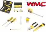 WMC TOOL KIT 42EL KEYS SCREW BITS