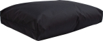 Floor cushion MR. BIG 60x40xH16cm, black