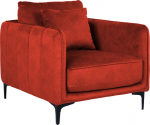 Armchair BIANKA oranž