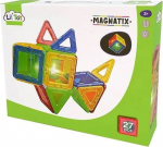 Fischer Magnatix with light 27 pcs