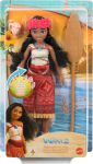 Mattel Disney Princess: Vaiana 2 - Singing Adventure Vaiana Doll (English) (JBT61)