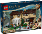 Lego Klocki Harry Potter 76451 Privet Drive: Aunt's visit Marge