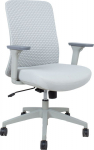 Task chair SEVERO grey