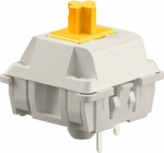 Glorious PC Gaming Race Glorious Panda Standard Switches, mechanically, 5-Pin, taktil, MX-Stem, 50g - lubed, 36 St&uuml;ck