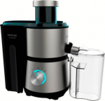 Juicer Cecotec Juice&Fresh 400 Titan Black