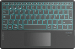 inateck Keyboard Tablet QWERTZ gray