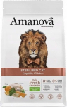 Amanova Cat Sterilised Exquisite Chicken 6kg