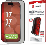 Displex iPhone 17/17 Pro Privacy Screen Glass