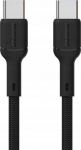 Kabel Dudao L9C 65W USB-C - USB-C 2m - czarny