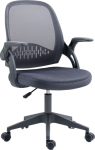 Office4You Laste t&ouml;&ouml;tool EMMY &ndash; v&otilde;rkseljatugi / max 80 kg / hall,v&otilde;rkkangas ,27981