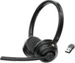Creative Labs Creative Chat Wireless Headset - schwarz