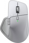 Log LOGITECH MX Master 4 Mouse for Mac White Silver