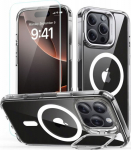 Electronic Silk Road Corp. ESR Classic Hybrid Kickstand Magsafe iPhone 17 Pro clear