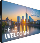 Philips 55IN X-LINE 500CD FHD 2.9MM 4K, CONTROL DAISY CHAIN SPEAKERS